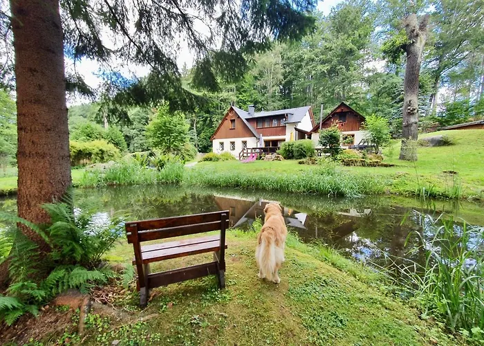 Jaegerhaus Privathaus Дом отдыха *