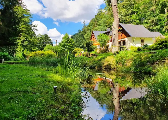 Дом отдыха Jaegerhaus Privathaus