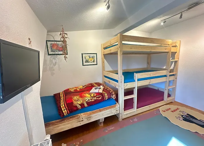 Jaegerhaus Privathaus