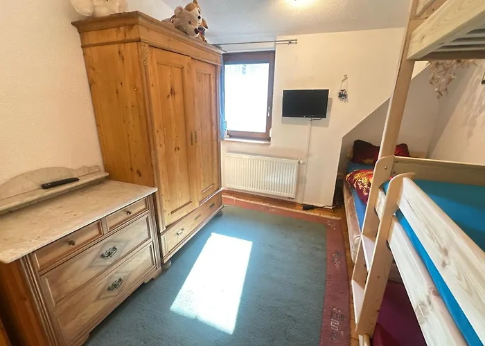 Jaegerhaus Privathaus Дом отдыха