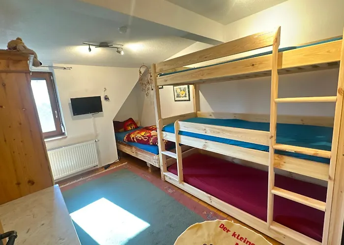 Дом отдыха Jaegerhaus Privathaus