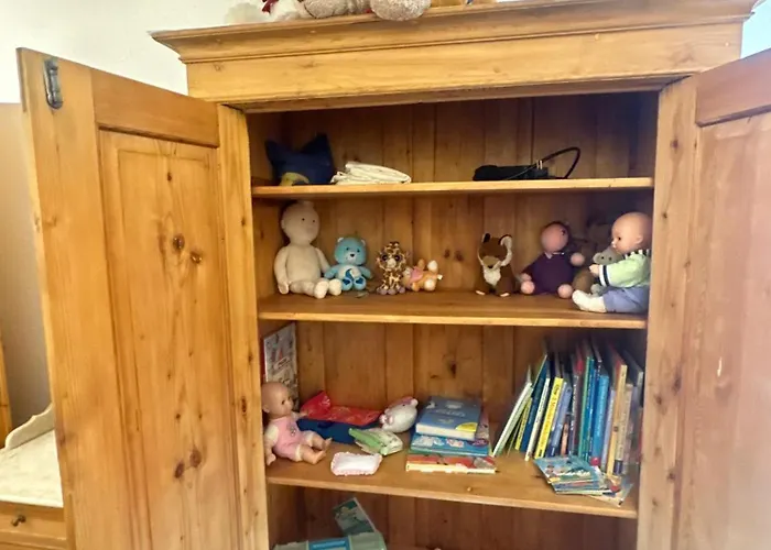 Jaegerhaus Privathaus Дом отдыха *