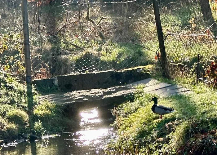 Jaegerhaus Privathaus *