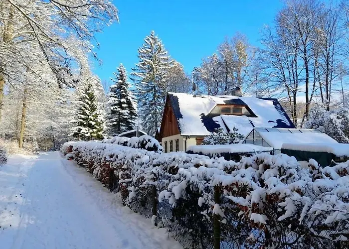 Jaegerhaus Privathaus Oppach