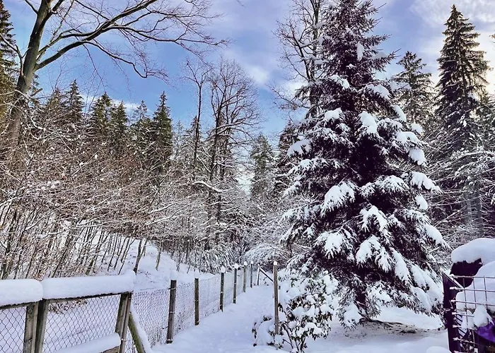 Jaegerhaus Privathaus Дом отдыха