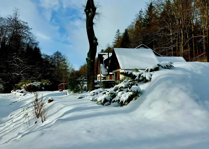 Jaegerhaus Privathaus Дом отдыха *