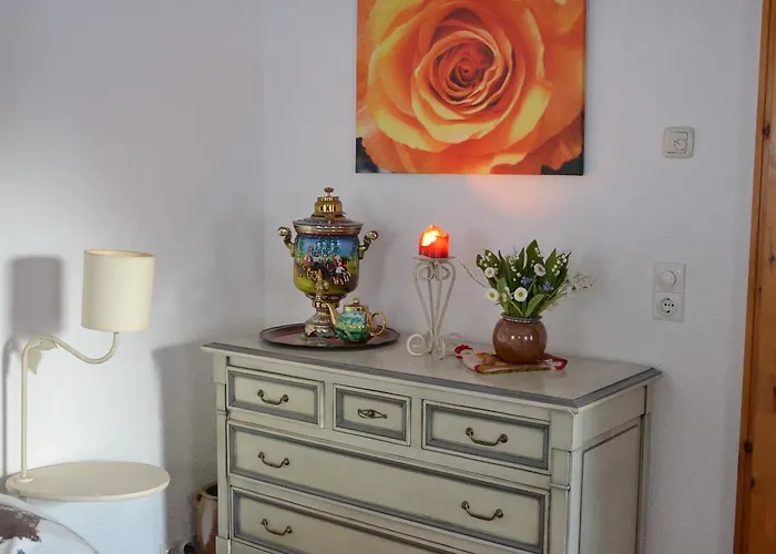 Jaegerhaus Privathaus