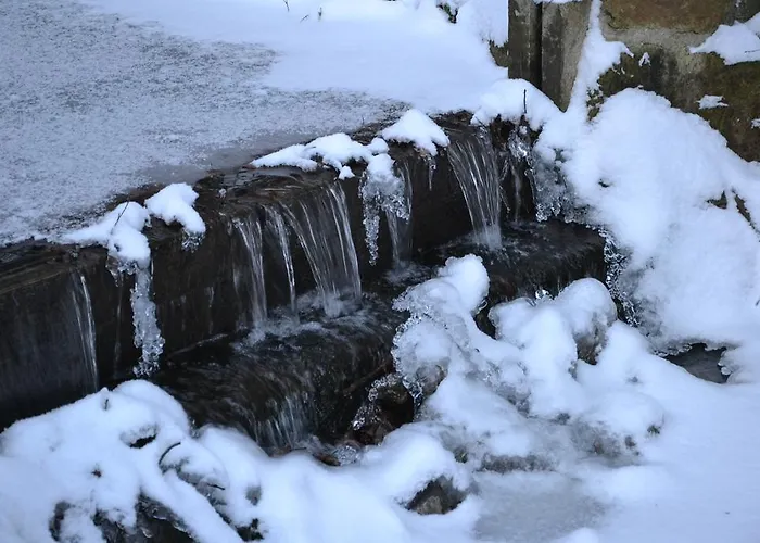 Дом отдыха Jaegerhaus Privathaus *