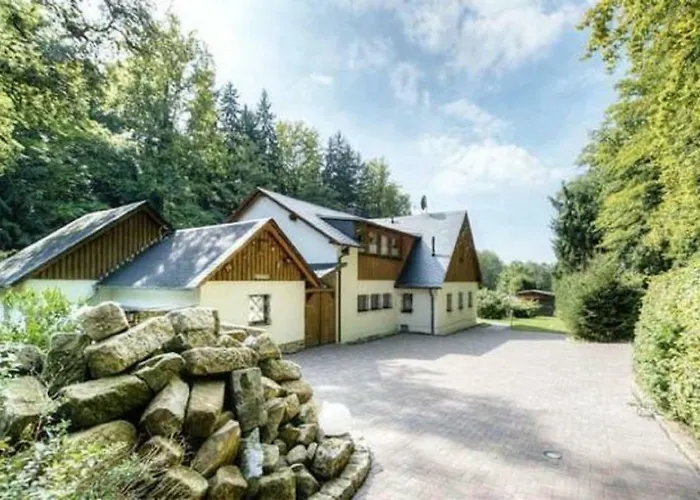 Jaegerhaus Privathaus