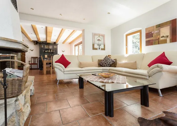 Jaegerhaus Privathaus Дом отдыха *