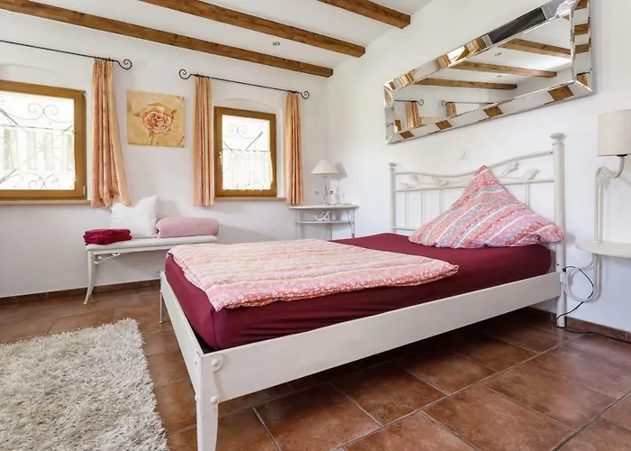 Дом отдыха Jaegerhaus Privathaus Oppach