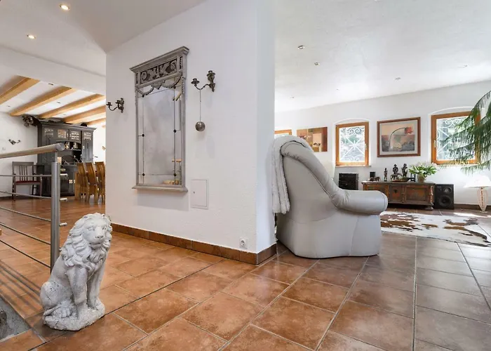 Jaegerhaus Privathaus Дом отдыха *