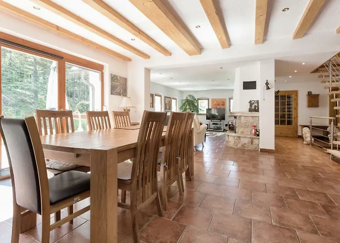 Дом отдыха Jaegerhaus Privathaus Oppach