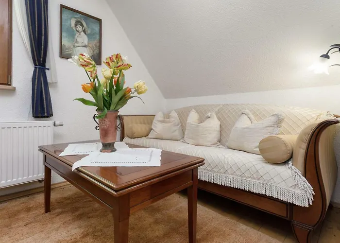 Дом отдыха Jaegerhaus Privathaus *