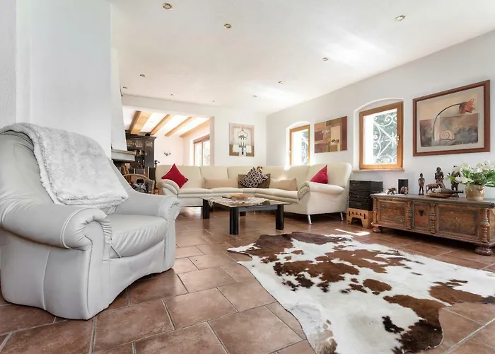 Jaegerhaus Privathaus *