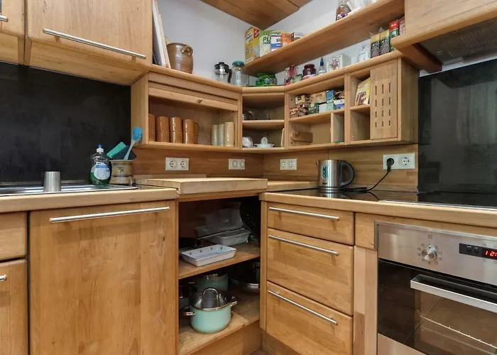 Jaegerhaus Privathaus Дом отдыха *