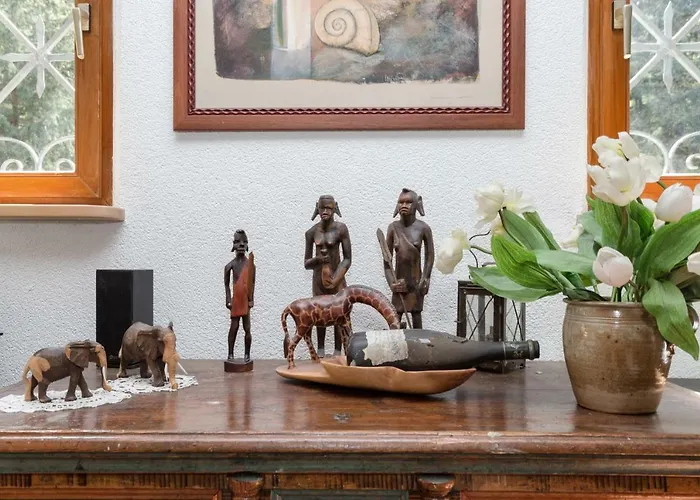 Jaegerhaus Privathaus *