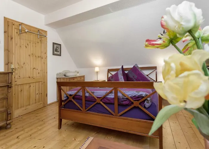 Jaegerhaus Privathaus *