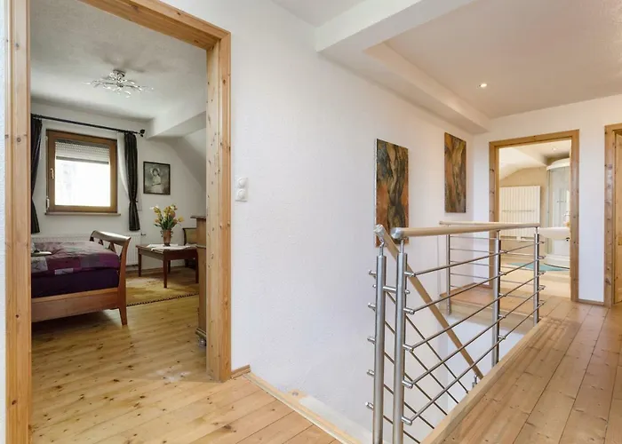 Jaegerhaus Privathaus