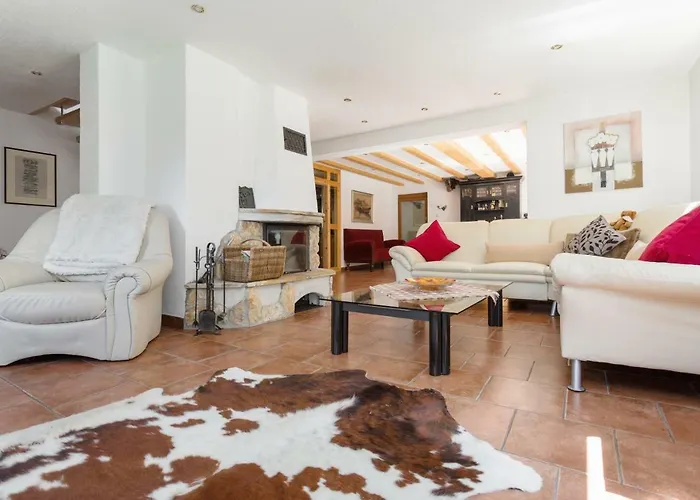 Jaegerhaus Privathaus Дом отдыха