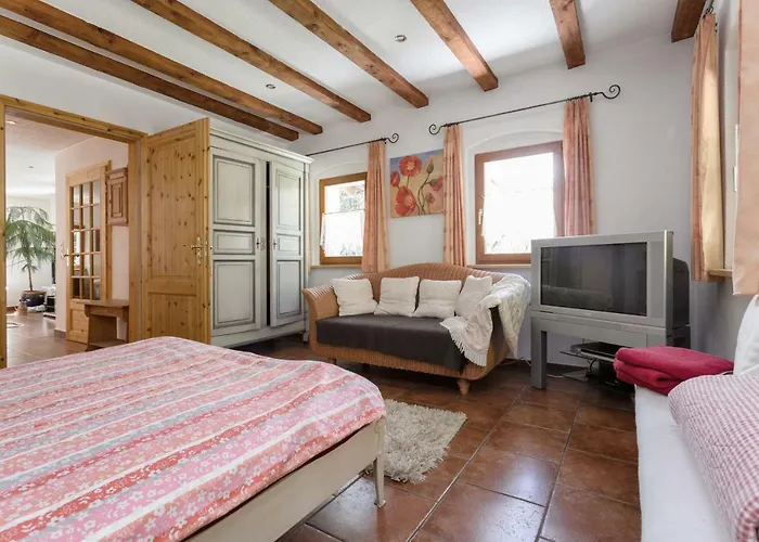 Дом отдыха Jaegerhaus Privathaus *