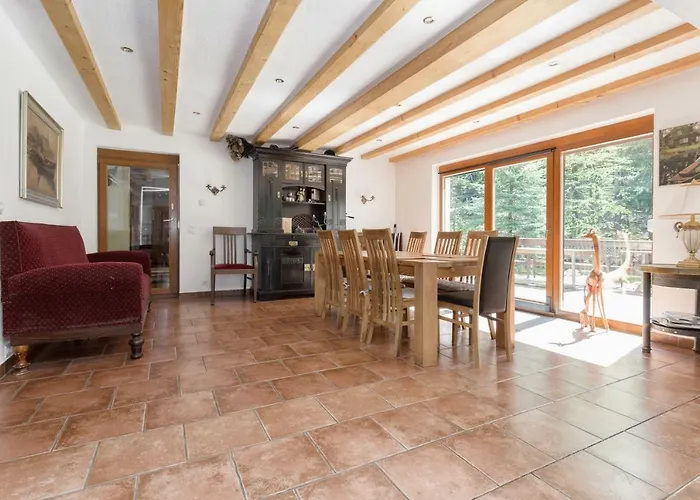 Jaegerhaus Privathaus *