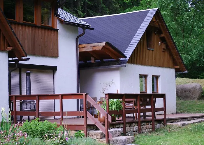 Jaegerhaus Privathaus *