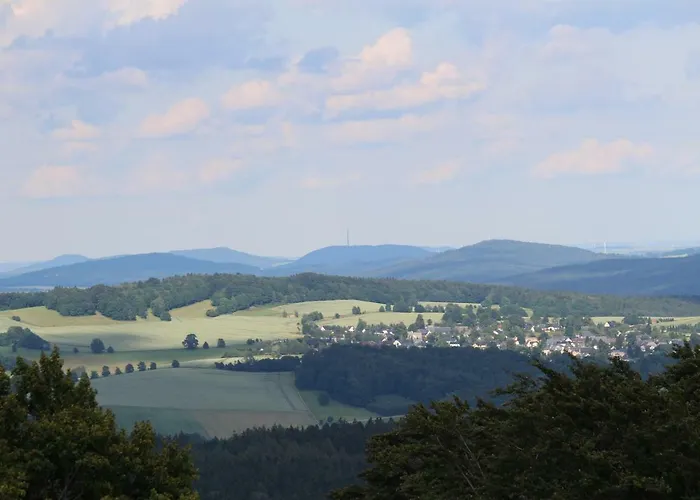 Jaegerhaus Privathaus * Oppach