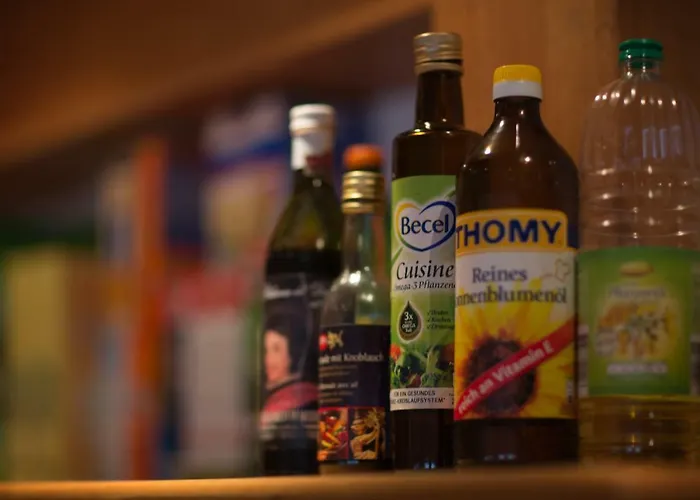 Jaegerhaus Privathaus Дом отдыха *