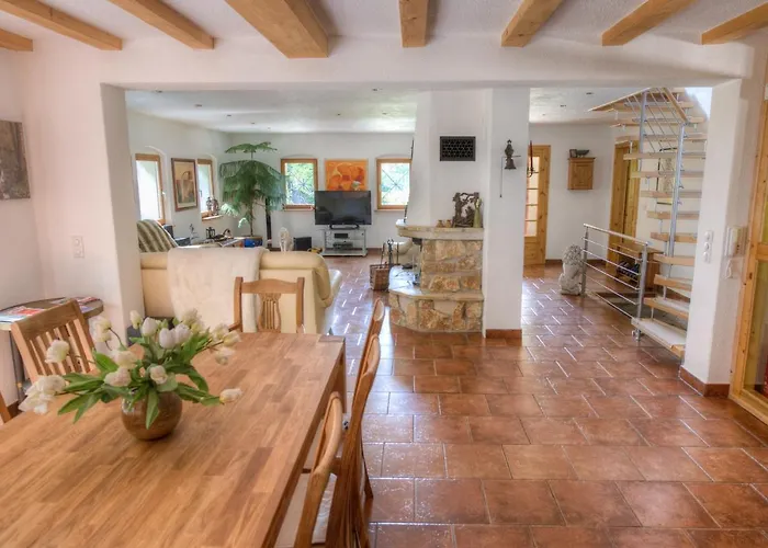 Jaegerhaus Privathaus Дом отдыха