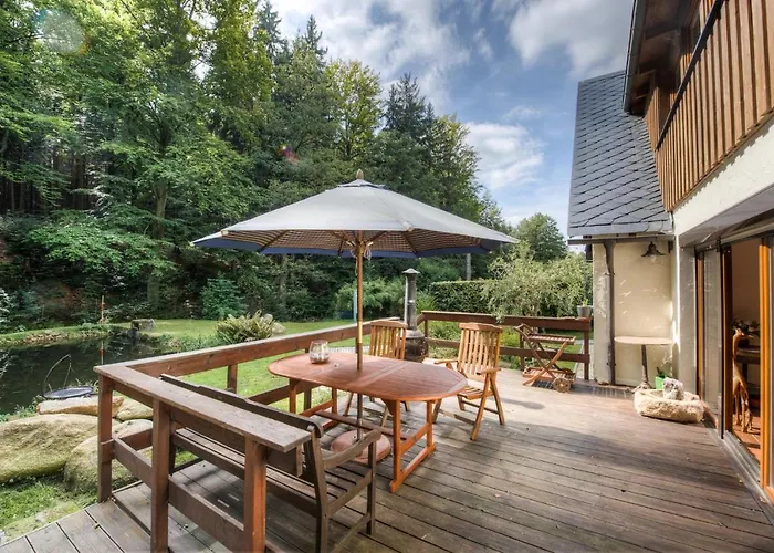 Дом отдыха Jaegerhaus Privathaus